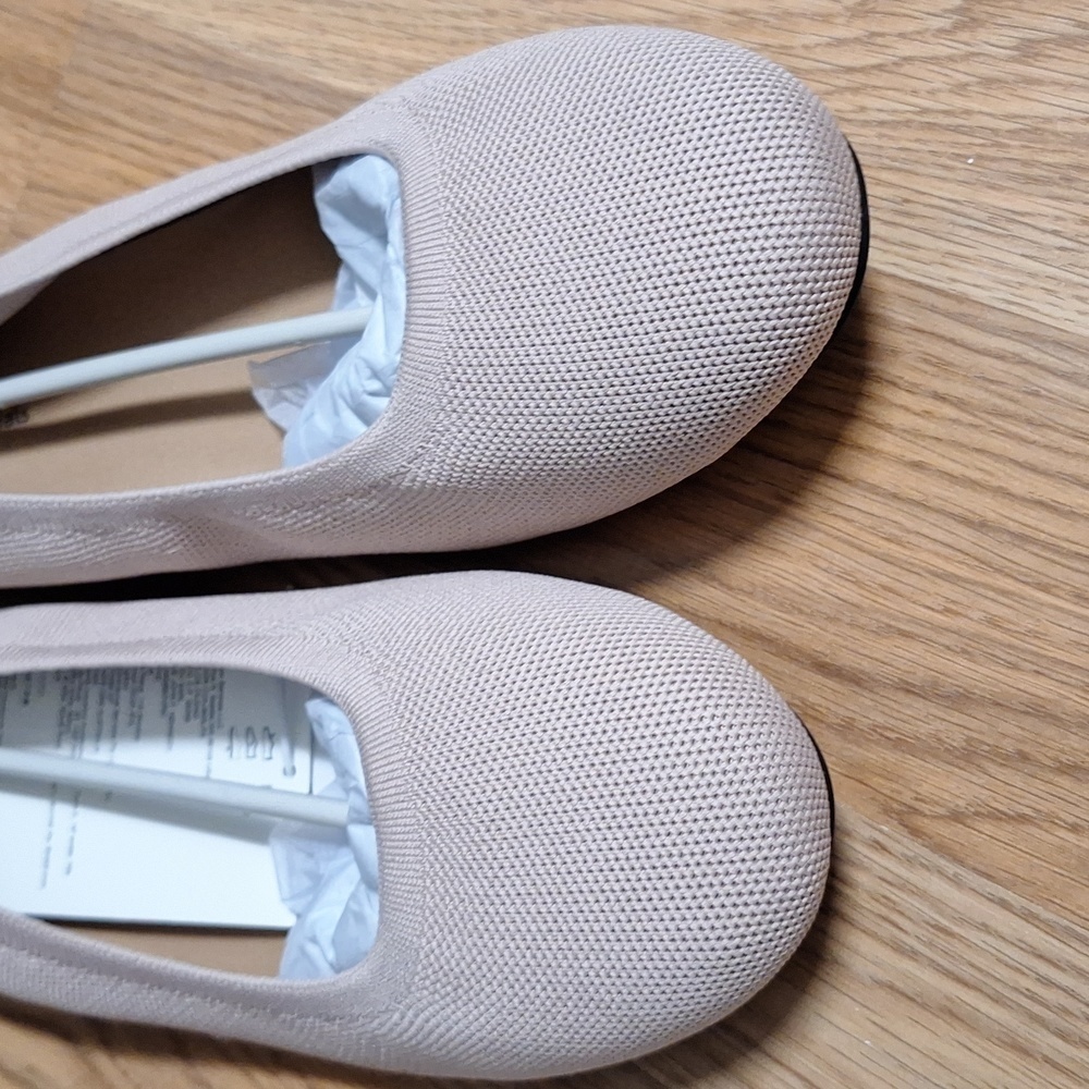 Amazon Essentials Knit Ballet Flats - Picture 3 of 9